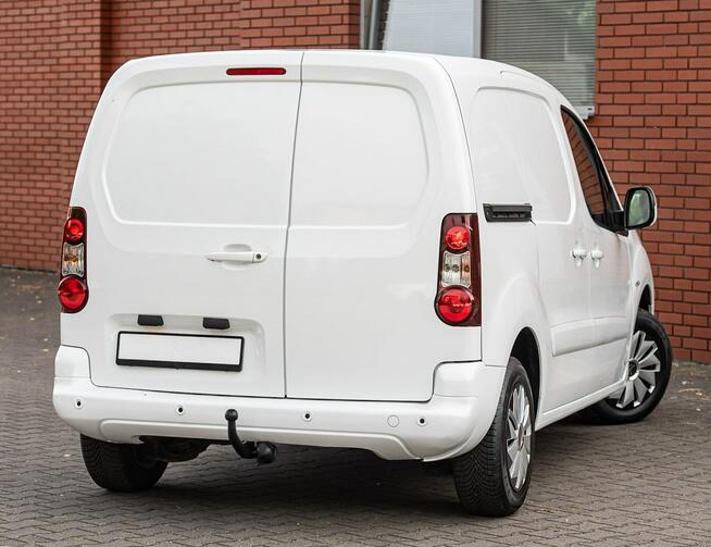 Citroen Berlingo Podzagajnik - zdjęcie 9