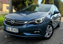 Opel Astra 1.4T 150KM Navi Android Super Stan Import