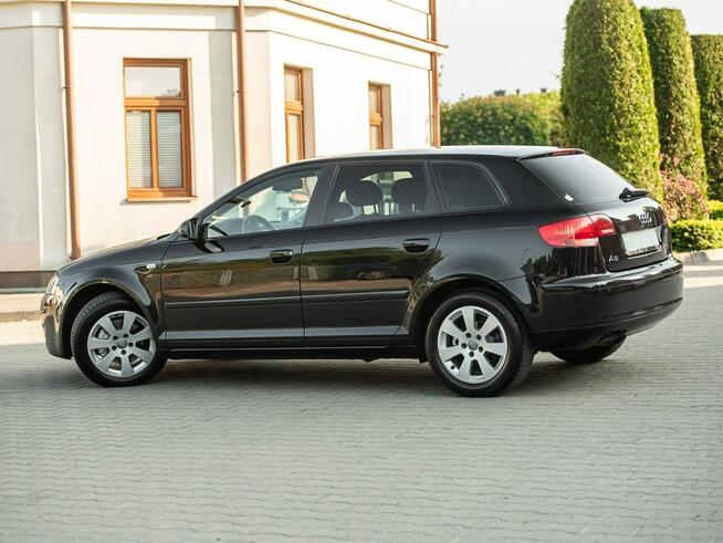 Audi A3 Podzagajnik - zdjęcie 6