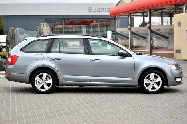Škoda Octavia 1.6 TDI 105KM Klima Pdc Polski Salon Serwis Płock - zdjęcie 5