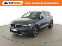 Volvo XC 40 phev, szyberdach, t5, automat, navi, kamera, virtual, skóa