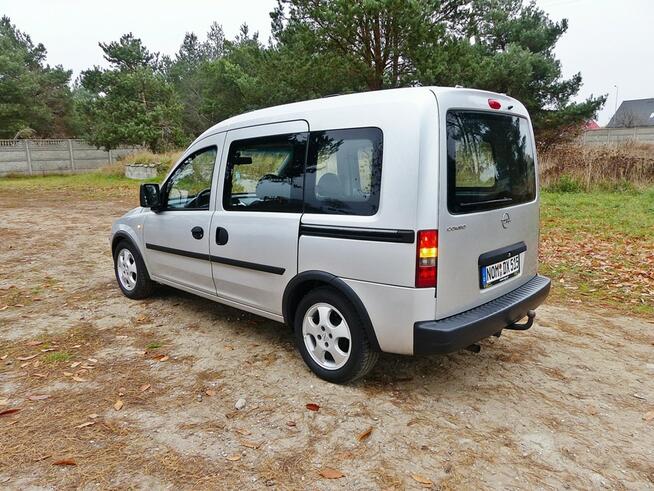 Opel Combo TOUR 1.4 16V*Klima*Elektryka*Zadbany*OKAZJA*ZOBACZ!!! Piła - zdjęcie 11