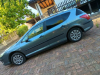 ZADBANY Peugeot 407 diesel 2,0 !!! Ruda Śląska - zdjęcie 6