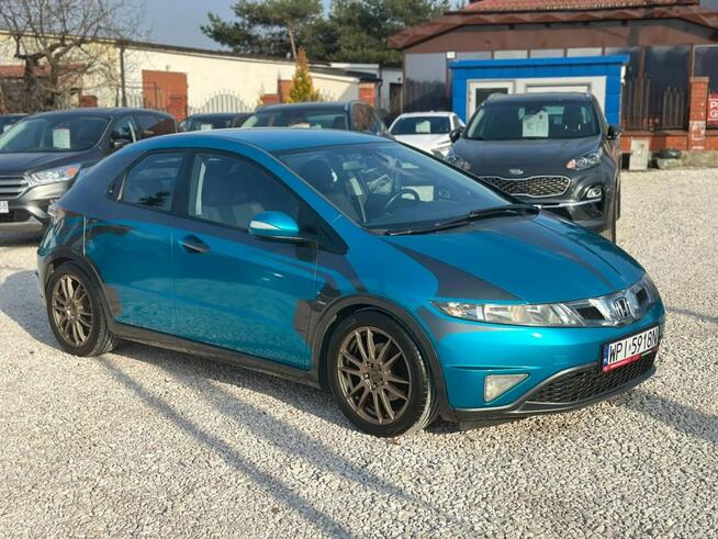 Honda Civic 2.2 i-CTDi Sport | 140 KM | Diesel | Klimatronic | 5-drzwi Grójec - zdjęcie 5