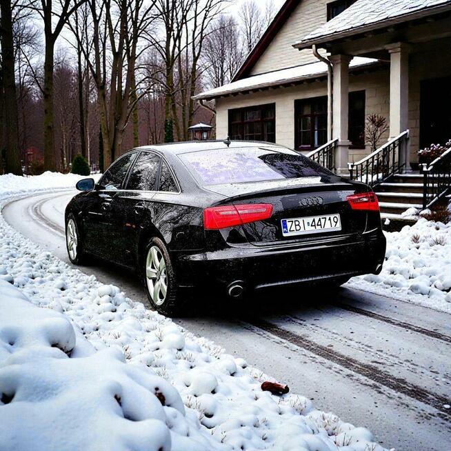 Audi a6 c7 Jak Nowy Serwis ASO Idealny Wszystko w Orginale Kołobrzeg - zdjęcie 4