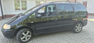 VW SHARAN LIFT 2,0 B+GAZ-SPRAWNA KLIMATYZACJ-7 FOTELI !!!