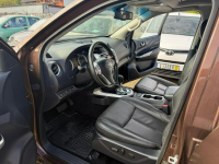 Nissan Navara navi, automat, klimatronic, zarejestrowany! Zbąszyń - zdjęcie 5