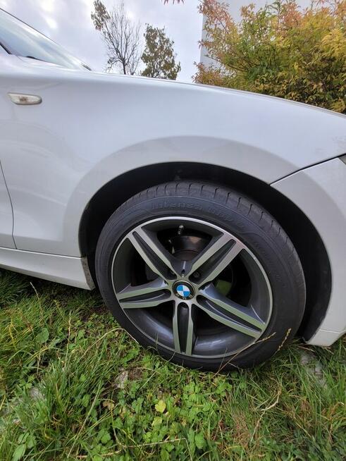 BMW seria1 E87 116i Bogate wyposażenie !!! Kraków - zdjęcie 12