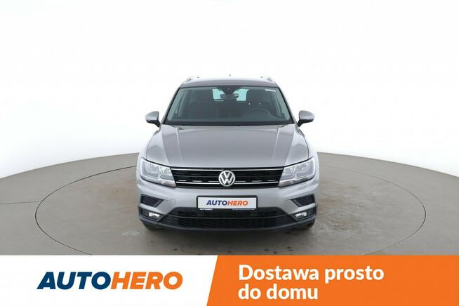 Volkswagen Tiguan GRATIS! Pakiet Serwisowy o wartości 1500 zł! Warszawa - zdjęcie 10
