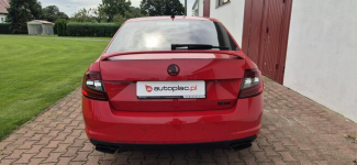 Škoda Octavia VRS-DSG-ŁOPATKI-TEMPOMAT Paproć - zdjęcie 8
