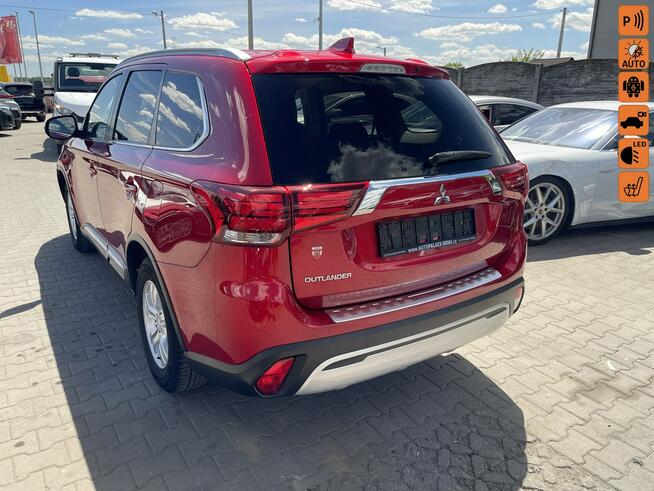 Mitsubishi Outlander Klimatronik Kamera Podgrzewanie Gliwice - zdjęcie 1