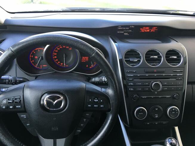 Mazda CX-7 2.2 CD Exclusive 2010 Łubiana - zdjęcie 8