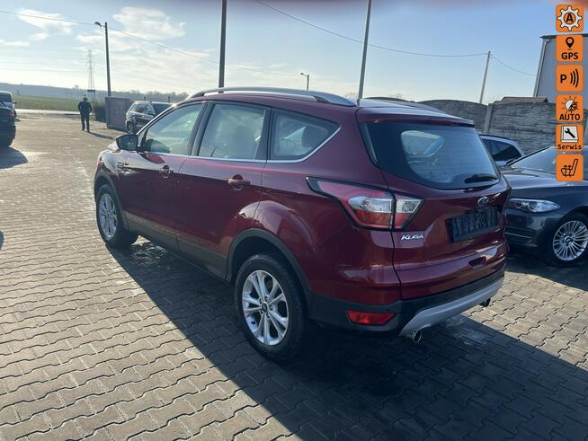 Ford Kuga Titanium Orginalny Przebieg Gliwice - zdjęcie 1