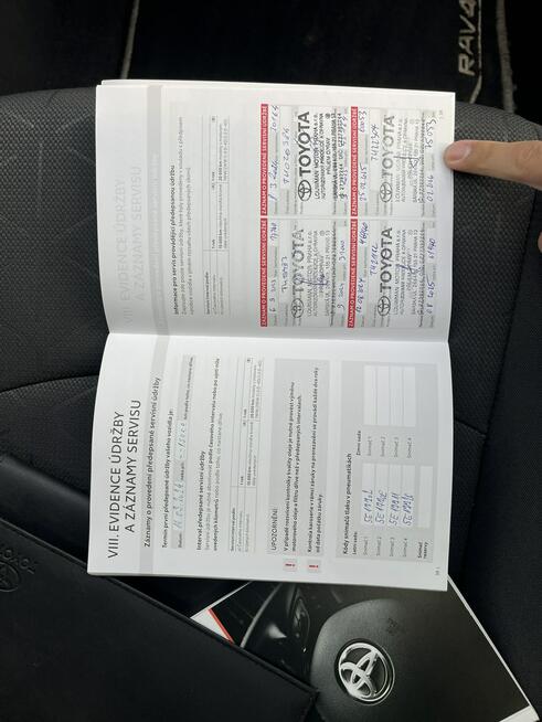 Toyota RAV-4 4x4 Hybryda Kamera Virtual Gliwice - zdjęcie 12
