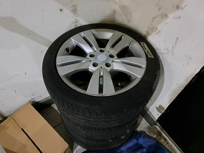 Sprzedam Mercedes w204 c200 2.2 D 170 k Rzeszów - zdjęcie 4