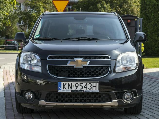 Chevrolet Orlando 2.0_Diesel_163 KM_157 tyś. km_7 miejsc Nowy Sącz - zdjęcie 3