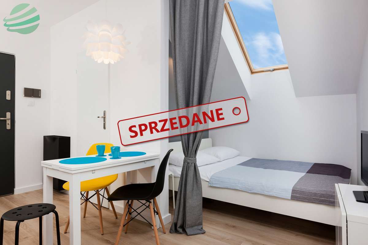 Studio z Widokiem na Morze – Gotowy Apartament Inw Jarosławiec - zdjęcie 7