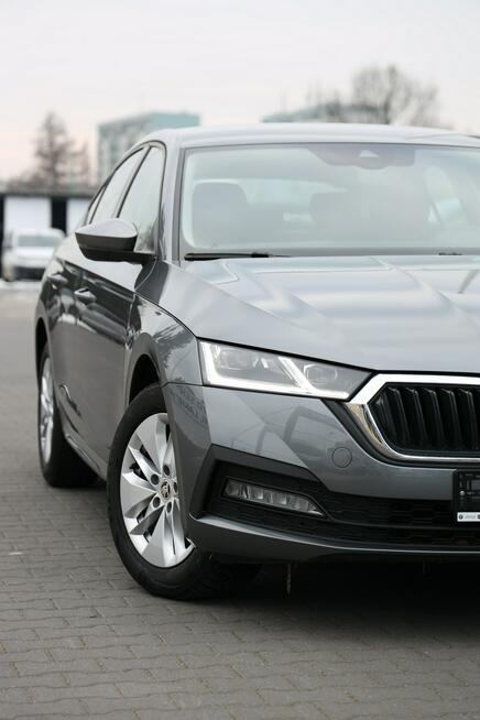 Škoda Octavia 1,0 110 KM Ambition e-Tec Automat Tychy - zdjęcie 6