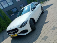 Mercedes W206 Hybryda diesel wyposażenie Avantgarde Łódź - zdjęcie 2
