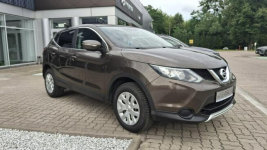 Nissan Qashqai 1.2 115KM Polska Ostrołęka - zdjęcie 5