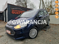 Ford B-Max Gwarancja.Serwisowany . Zadbany. Rybnik - zdjęcie 1