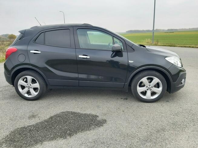 Opel Mokka Auto w pełni sprawne Przasnysz - zdjęcie 2