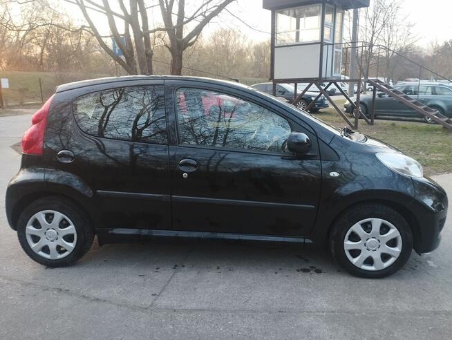 Peugeot 107 Klima Salon I Właściciel Warszawa - zdjęcie 8