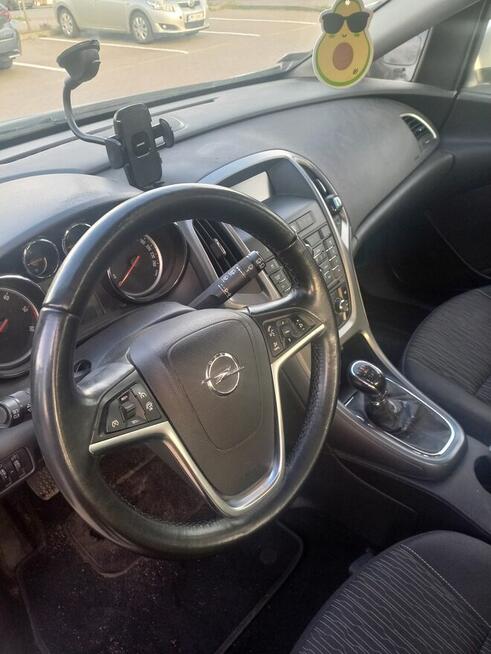 Opel Astra J 2014r,1.7cdti 6 biegów Puck - zdjęcie 3