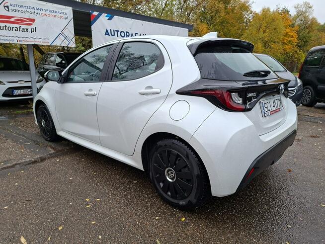 Toyota Yaris Hybryda, Klimatronic, Nawigacja, Kamera cofania Cieszyn - zdjęcie 8