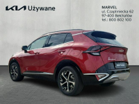 Kia Sportage 1.6 T-GDI 160 KM 7DCT AWD Wersja Business Line+ AE2+ Bełchatów - zdjęcie 3