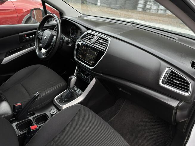 Suzuki SX4 Cross Ostrołęka - zdjęcie 9