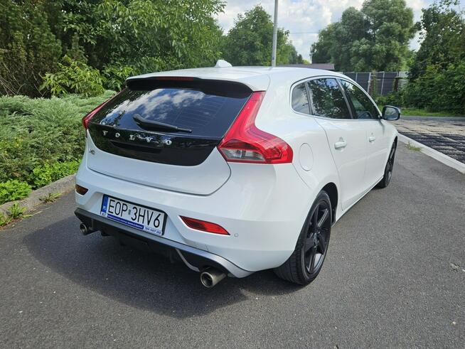 Volvo V60 R-Design* Bardzo Ładne i Zadbane* Rok GWARANCJI Opoczno - zdjęcie 4