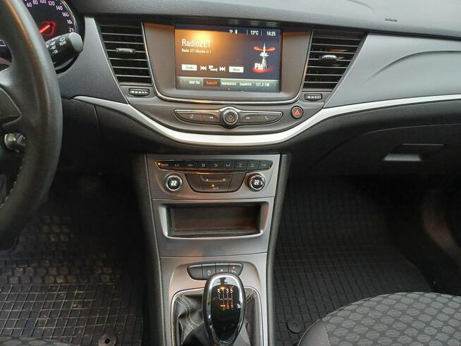 Opel Astra zadbana, krajowa, faktura VAT Łochowo - zdjęcie 12