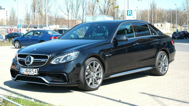 Mercedes E 63 AMG Japonia, Vat-marża, perfekcyjny stan, 63AMG 4Matic+ Łódź - zdjęcie 7