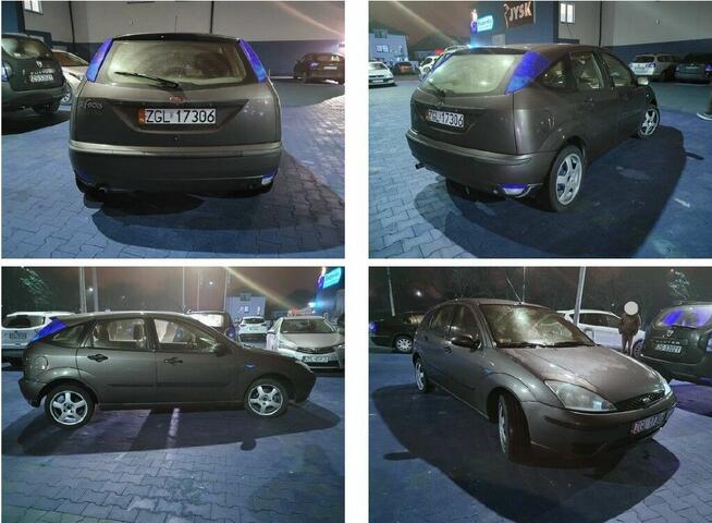 Ford Focus I sprzedaż syndyka Gryfice - zdjęcie 3