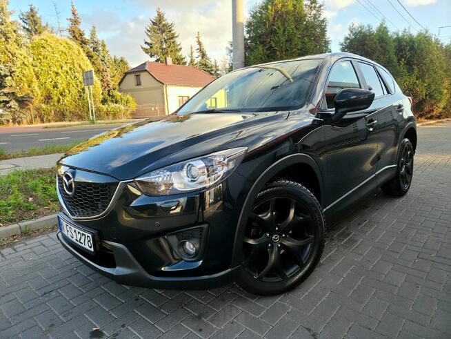 Mazda CX-5 2.2D 150KM BiXenon Navi Super Stan Import Raty Opłaty !!! Łęczyca - zdjęcie 2