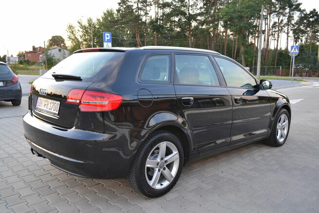 Audi A3 2.0 8P Sportback Lift z Niemiec 100% Oryginał Klimat Kielce - zdjęcie 6