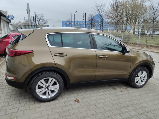 Kia Sportage.Pierwszy właściciel.Serwisowany w ASO Wola - zdjęcie 4