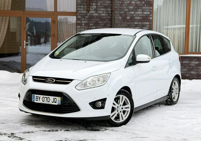 Ford C-Max %Full_Opcja_Bezywpadkowy_Super_Stan_Brak_Rdzy% Olszewo-Borki - zdjęcie 3