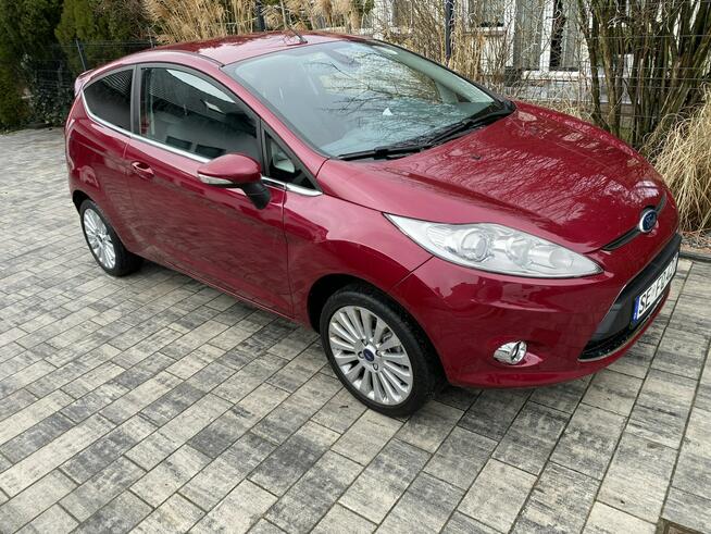 Ford Fiesta Niski oryginalny przebieg !!! Poznań - zdjęcie 2