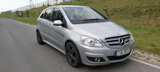 Mercedes-Benz B 180 CDI 109KM 2010r Klima manual zarej. Skarżysko-Kamienna - zdjęcie 1