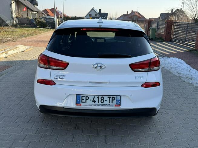 Hyundai I30 1.6CRDI 110KM Navi Tempomat TOP Gostyń - zdjęcie 5