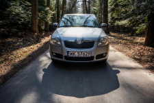 Skoda Fabia 1.4 Mpi Benzyna Klima Salon PL + 2 komplety opon Rakszawa - zdjęcie 3