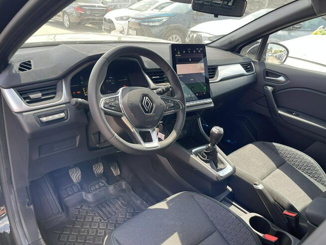 Renault Captur HAK Podgrzewanie Kamera Klimatronik Virtual cockpit Gliwice - zdjęcie 9