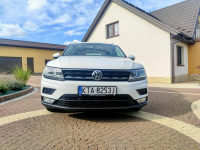 Volkswagen Tiguan Polski salon, niski przebieg, benzyna Gromnik - zdjęcie 3
