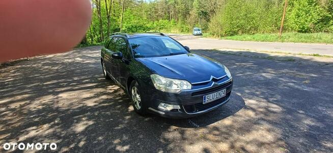 Sprzedam citroen C5 III 2008 rok, dobry stan Blachownia - zdjęcie 1