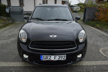 Mini Countryman 1.6D Klima 2015r 2 KPL Opon Zadbany Sprowadzony Tarnogród - zdjęcie 6