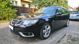 Saab 9-3 V6 2,8 Turbo 280 KM Aero XWD ,bezwypadkowy,stan bardzo dobry Warszawa - zdjęcie 2