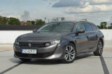 Peugeot 508 224 KM aut. Hybrid Allure Pack /Full LED/Skóra/Navi/Kamera Zabrze - zdjęcie 6