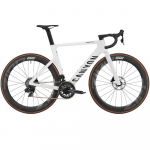 2025 Canyon Aeroad CF SLX 8 AXS Road Bike (INDORACYCLES) Bycz - zdjęcie 3